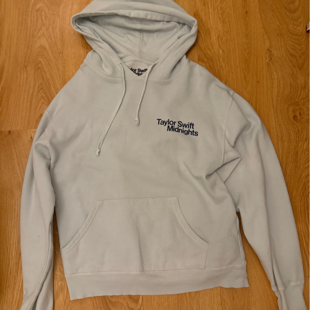 Taylor Swift S Midnights hoodie